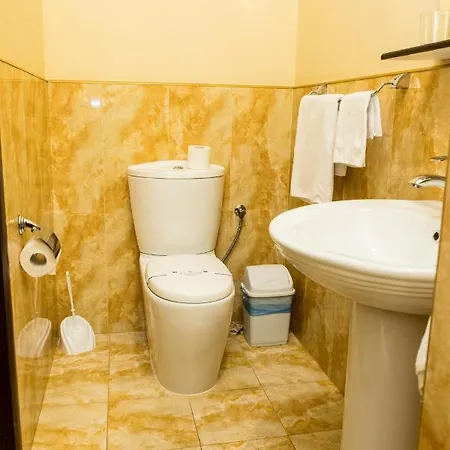 Seven Eleven Apartment Hotel In Most City Dnipro Exterior photo