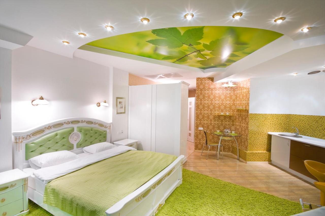Apartment Seven Eleven In Dnipro