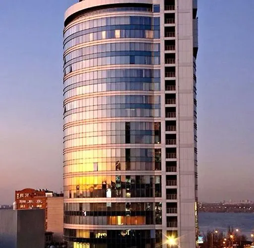 Seven Eleven Apartment Hotel In Most City